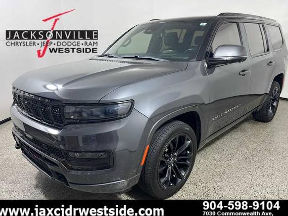 JEEP GRAND WAGONEER 2022 1C4SJVFJ2NS228564 image JEEP GRAND WAGONEER 2022 1C4SJVFJ2NS228564 image